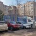 Баскетбольная площадка в городе Москва