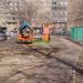 Детская площадка в городе Москва
