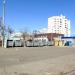 Площадка для мусорных контейнеров (ru) in Homieĺ city