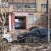Арка в городе Москва