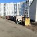Площадка для мусорных контейнеров (ru) in Homieĺ city