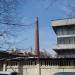 Дымовая труба в городе Москва