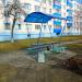 Скамейки с навесом (ru) in Homieĺ city