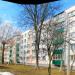 praspiekt Kasmanaŭtaŭ, 28 in Homieĺ city