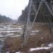 Опора ЛЭП № 142 в городе Киев