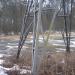 Опора ЛЭП № 142 в городе Киев