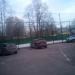 Спортивная площадка в городе Москва