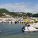 Paleokastritsa harbour