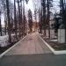 Аллея Героев завода «Калибр» в городе Москва
