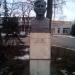 Бюст полного кавалера ордена Славы В. Н. Дятлова в городе Москва