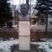 Бюст Героя Советского Союза И. А. Докукина в городе Москва