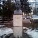 Бюст Героя Советского Союза С. К. Годовикова в городе Москва