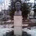 Бюст Героя Советского Союза И. В. Бочкова в городе Москва