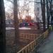 Детская игровая площадка в городе Москва