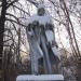 Памятник В. И. Ленину в городе Софрино
