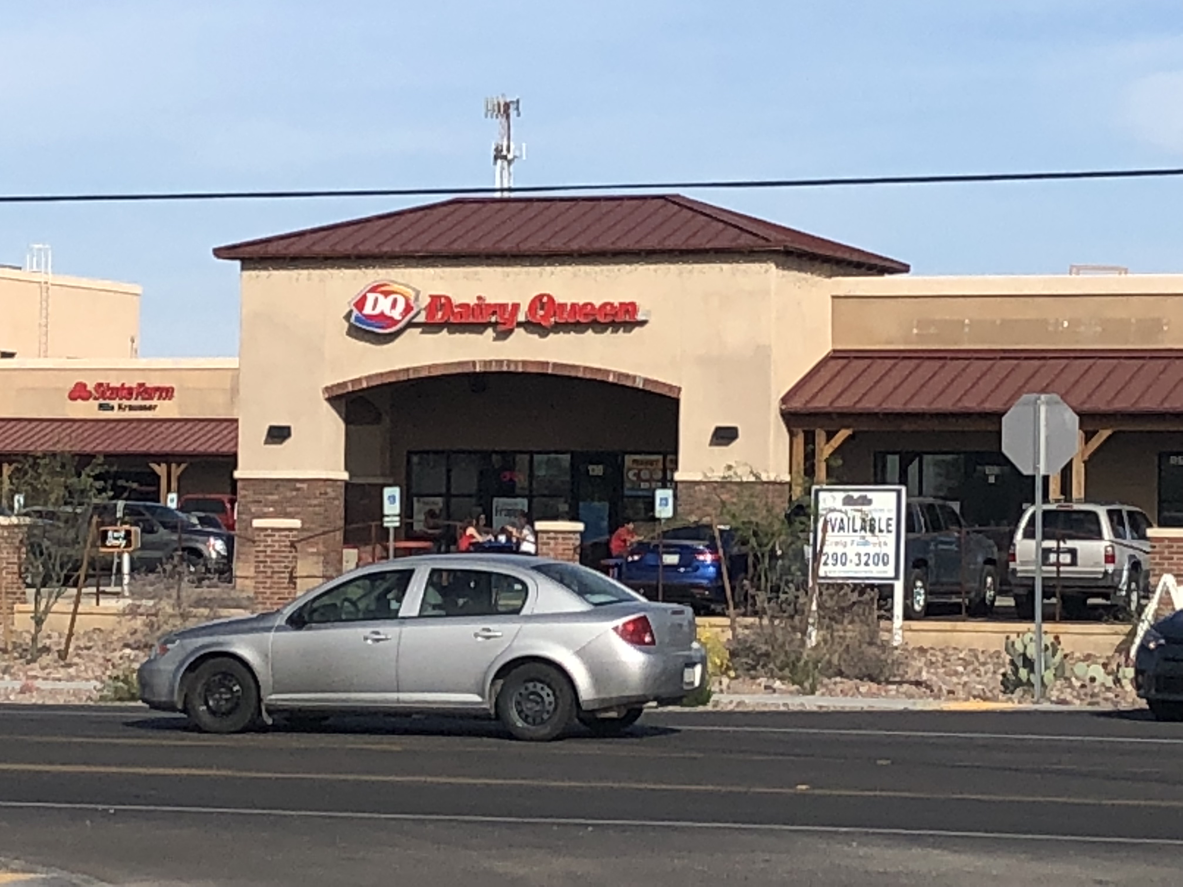 Dairy Queen South Park Meadows 14 - xd70dca