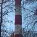Дымовая труба в городе Павловский Посад