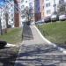 Лестница в городе Вышгород
