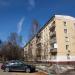 Снесённый многоквартирный жилой дом (ул. Пивченкова, 1 корпус 1) в городе Москва