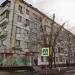 Снесенный жилой дом (ул. Олеко Дундича, 29) в городе Москва