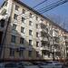 Снесенный жилой дом (ул. Олеко Дундича, 29) в городе Москва