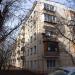 Снесённый жилой дом (ул. Олеко Дундича, 35 корпус 1) в городе Москва