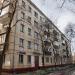 Снесённый жилой дом (ул. Олеко Дундича, 35 корпус 1) в городе Москва