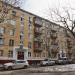 Снесенный жилой дом (Кастанаевская ул., 40 корпус 1) в городе Москва