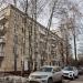 Снесённый жилой дом (ул. Олеко Дундича, 45 корпус 1) в городе Москва