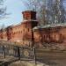 Башня ограды в городе Сергиев Посад