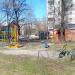 Детская площадка в городе Киев