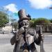 Estátua do Abelardo Barbosa (Chacrinha) (pt) in Rio de Janeiro city