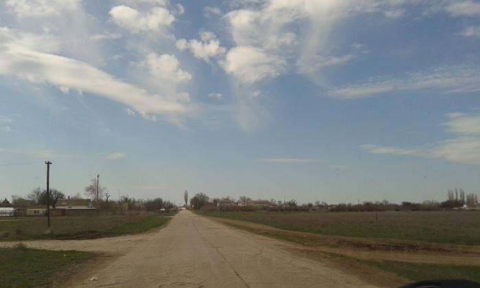 Село Мирновка Джанкойский район