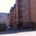 Шлагбаум в городе Ессентуки