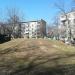 Холм теплотрассы в городе Москва