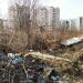 Стихийная свалка в городе Тверь