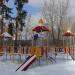 Детская игровая площадка в городе Москва