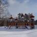 Детская игровая площадка в городе Москва
