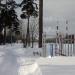 Спортивная площадка в городе Москва