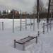Спортивная площадка в городе Москва