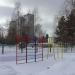 Спортивная площадка в городе Москва