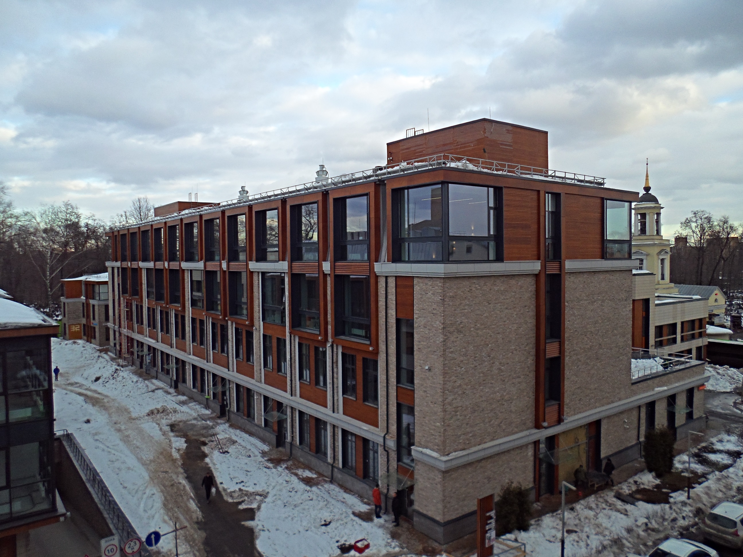 Izburg просп мира 102 стр 31 фото просп. Мира, 102 строение 31 - Москва