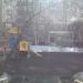 Детская площадка в городе Москва