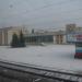 Железнодорожная станция Сердобск в городе Сердобск