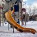 Детская игровая площадка в городе Москва