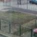 Детская площадка в городе Москва