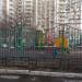 Детская площадка в городе Москва