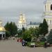 Водосвятная часовня в городе Дивеево
