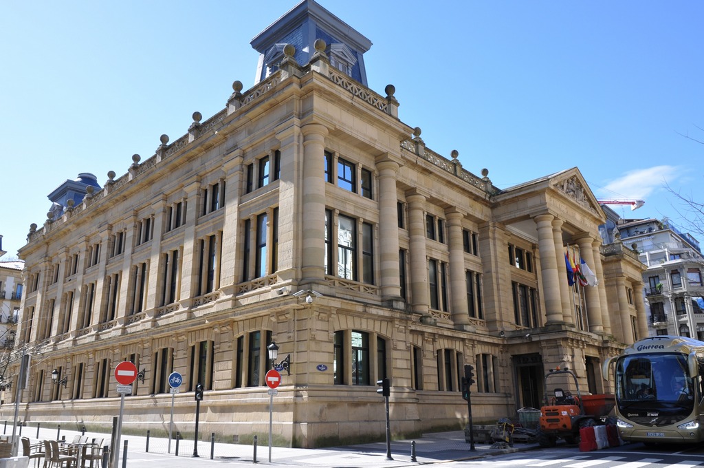 Palacio de Justicia