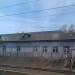 Компрессорная подстанция железной дороги в городе Домодедово